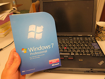 Windows 7 Professional Service Pack 1