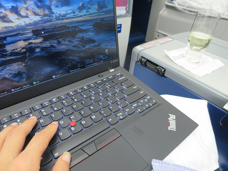 ThinkPad X240sを使い倒す シンクパッドのレビュー・カスタマイズ