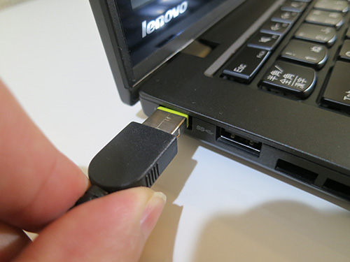 ThinkPad T440s 65wスリムacアダプタはt430s以前の機種と互換性なし