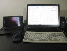 デスクトップとノートパソコンの使い分け
