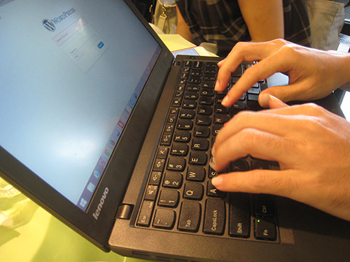 ThinkPad のキーボードはプログラマーも認める打ち心地