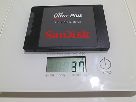 サンディスクが2014年9月にハイスペックSSDエクストリームプロを発売