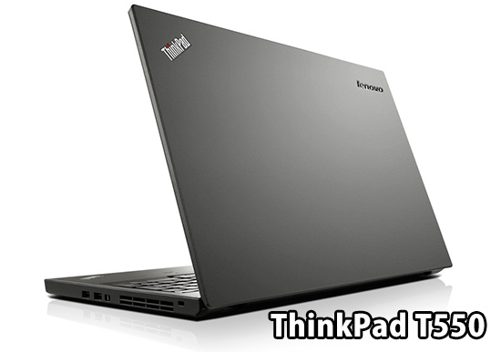 ThinkPad T550