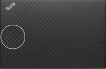 ThinkPad X1 Carbon 2015 日本限定モデルは格子状のカーボン柄