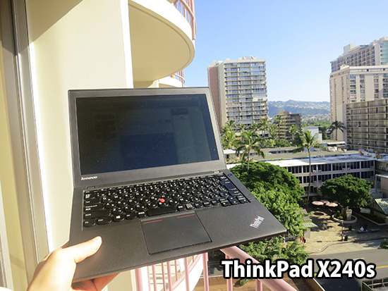 ThinkPad X240sの後継機X250sは発売されるのか？