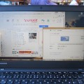ThinkPad X250 あえて HD 1366×768にしてみて3ヶ月