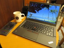 ThinkPad X1 Carbon 液晶はIPS フルHDとWQHDどっちを選ぶ？