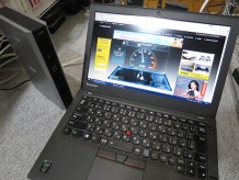 ThinkPad X250 WIFI速度が遅すぎる・・・