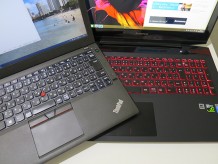 ThinkPadとレノボのキーボード打ち心地に違いはあるの？