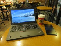 スタバの無料WIFIが遅すぎてつながらない・・・そんなときは