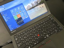 ThinkPad X250 Windows10にして5ヶ月 使い心地は？