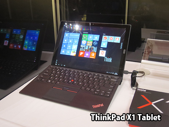 ThinkPad X1 Tablet Wigig対応はいつになる？ 代用するならワンリンクプラスドック