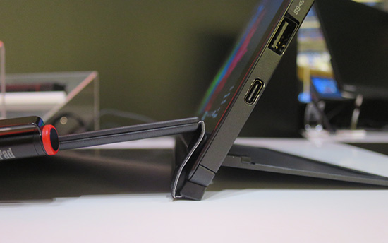 ThinkPad X1 Tablet 厚さ