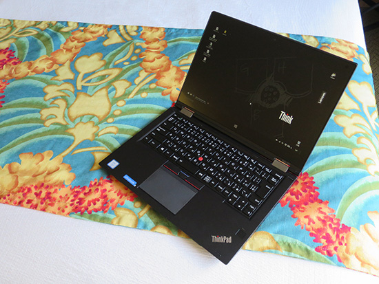ThinkPad Yoga 260 クーポンで価格が大幅割引