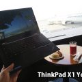 ThinkPad X1 Yoga 動画編集する予定