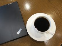 お茶の水 神保町お勧めカフェ ThinkPad X1 yogaと美味しいコーヒー