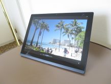 ThinkPad X1 Tablet 動画再生後のバッテリー残量