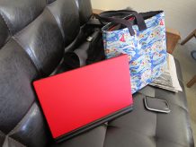 ThinkPad X1 Tablet 軽くて持ち運び最強！ 赤のキーボードがかっこいい