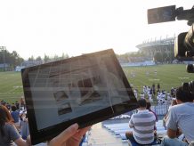 ThinkPad X1 Tablet 液晶 直射日光でも見やすい