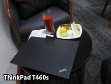 デルタ ホノルル空港 ラウンジ ThinkPad T460sで一仕事
