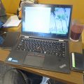 ThinkPad X1 Yogaでスマホを充電しつつテザリング