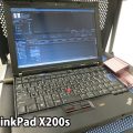 ThinkPad X200s 壊れないのがすごい