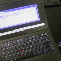 ThinkPad X260 X1 Carbon Yoga ブートメニューの表示のやり方