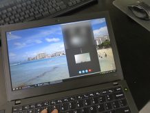 ThinkPad X260 マイクの位置