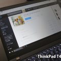 ThinkPad T460sのスピーカーでamazonプライムミュージック