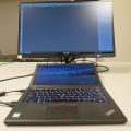 ThinkPad X260 外部ディスプレイを接続したときの解像度 意外な盲点