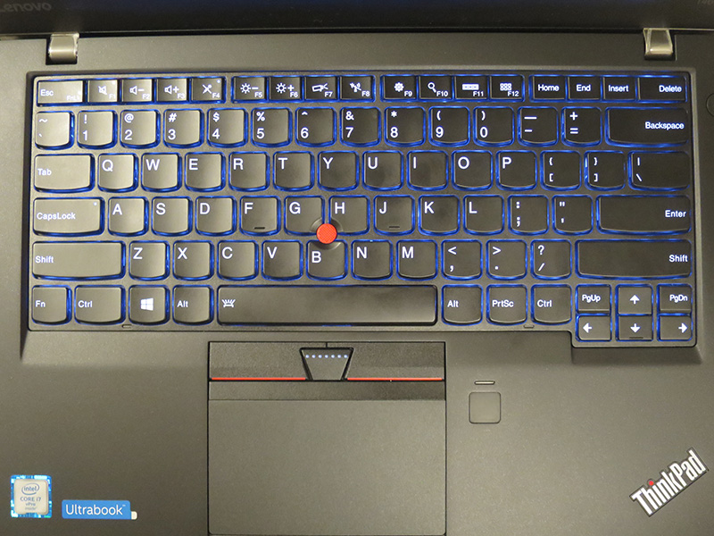 ThinkPad T470s 英語キーボード