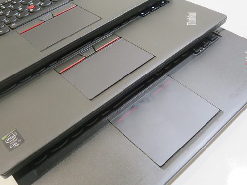 ThinkPad X270が届いた X260と違いはさほどないが、長く愛される定番機種 | ThinkPad X240sを使い倒す シンク