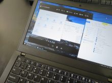 ThinkPad X270 Windows10 フォトが使いにくい