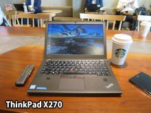 スタバのThinkPad率が高くてびっくり