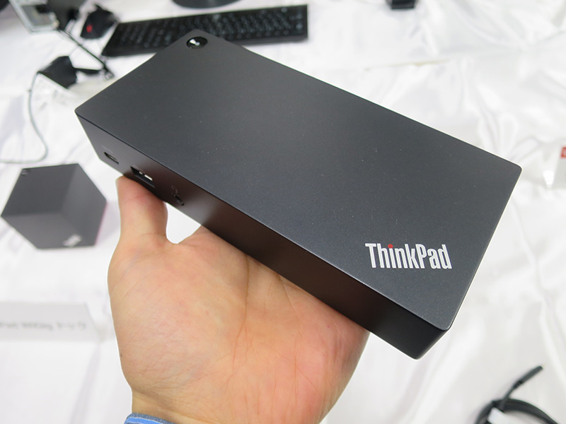 ThinkPad USB Type-C サイズ 重量