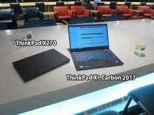 ThinkPad X1 Carbon 2017と X270を持ち運んで長期海外旅行へ