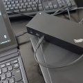 ThinkPad USB-Cドック ドライバダウンロード