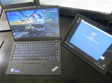 タブレットや使っていないノートPCを外部モニタとしてワイヤレスでマルチディスプレイする方法