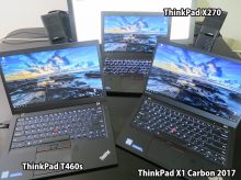 T460s X270 X1 Carbon2017 正面