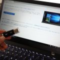 ThinkPad T460s Windows10 Proをクリーンインストール USBメディアから