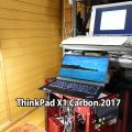 デスクトップPCの復元にThinkPad X1 Carbon 2017