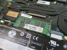 ThinkPad T470s メモリ交換・増設動画 最大メモリは・・・