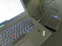 ThinkPad X270 USB3.0 速度が速いのは右？左？