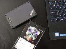 ThinkPad Stack Bluetoothスピーカー NFCに対応してればいいのにな