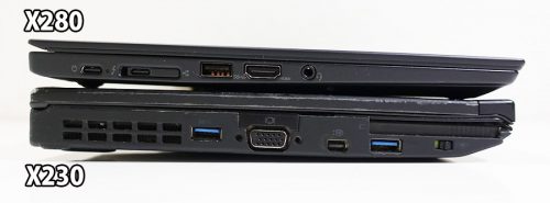 ThinkPad X280が届いた X270と違いを比べながら10日間使ってみた | ThinkPad X240sを使い倒す シンクパッドの