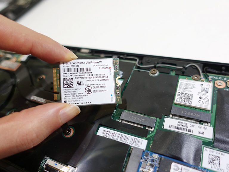 ThinkPad X280 LTE対応 WWAN選択可能に SIMサイズは？ | ThinkPad X240sを使い倒す シンクパッドの