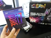 Core i7 8700Kを買った i7 2600Kから 7年ぶりに自作デスクトップPCを組み替える