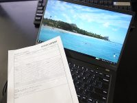ThinkPad X1 Carbon リコール 修理日数 バッテリー異常発熱問題