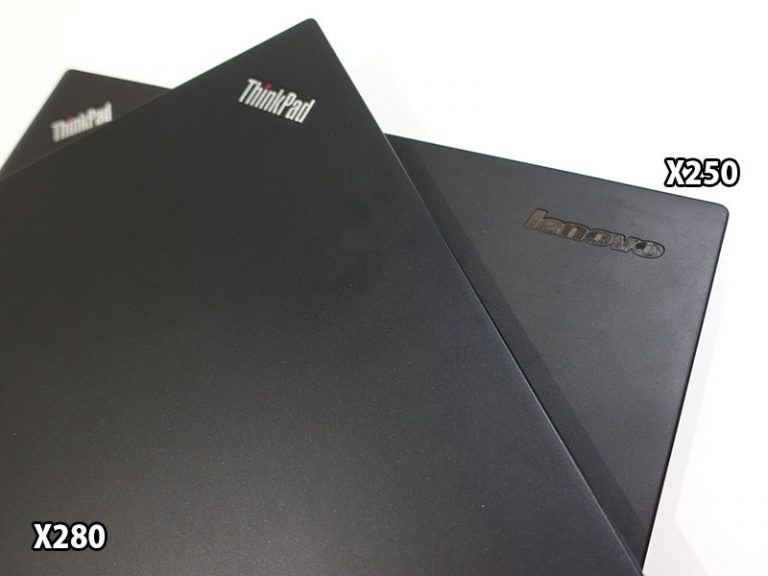 ThinkPad X280 X250 3年たっての変化 | ThinkPad X240sを使い倒す シンクパッドのレビュー・カスタマイズ