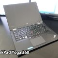 故障したThinkPad Yoga 260 からメモリ16GBを救出